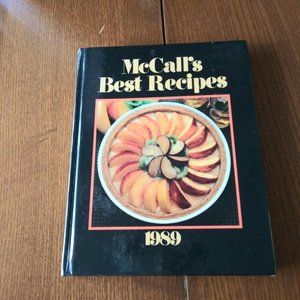 Mcall's Best Recipes 1989